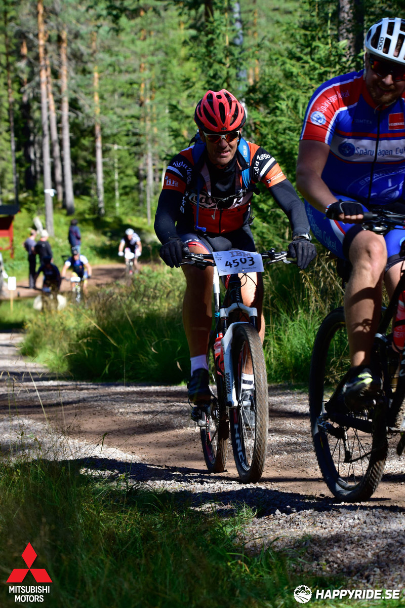 Bild från Cykelvasan 2016